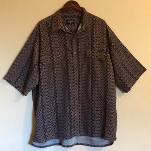 Rocawear button-down shirt